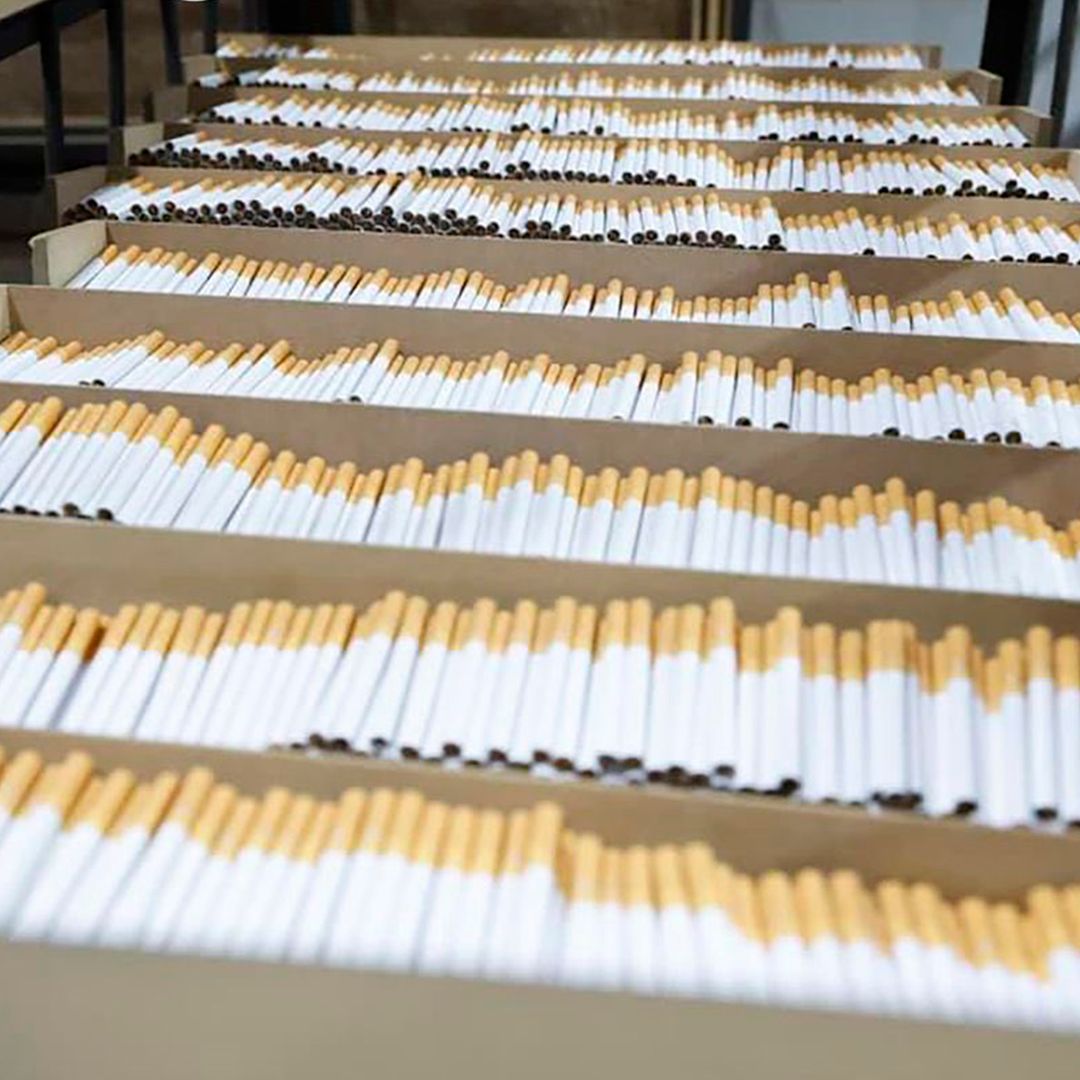 Aseguran 2 Millones de Cigarros Apócrifos en Huixquilucan